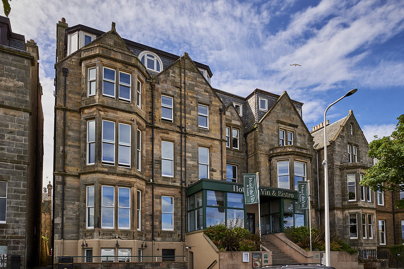 Hotel du Vin & Bistro St Andrews in Saint Andrews, United Kingdom