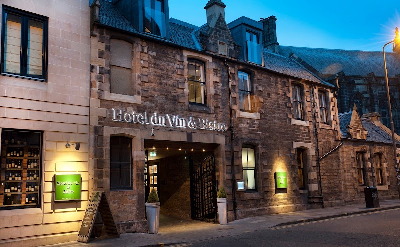Hotel du Vin & Bistro in Edinburgh, United Kingdom