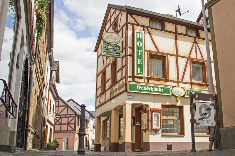 Hotel garni Eckschänke in Bad Neuenahr-Ahrweiler, Germany