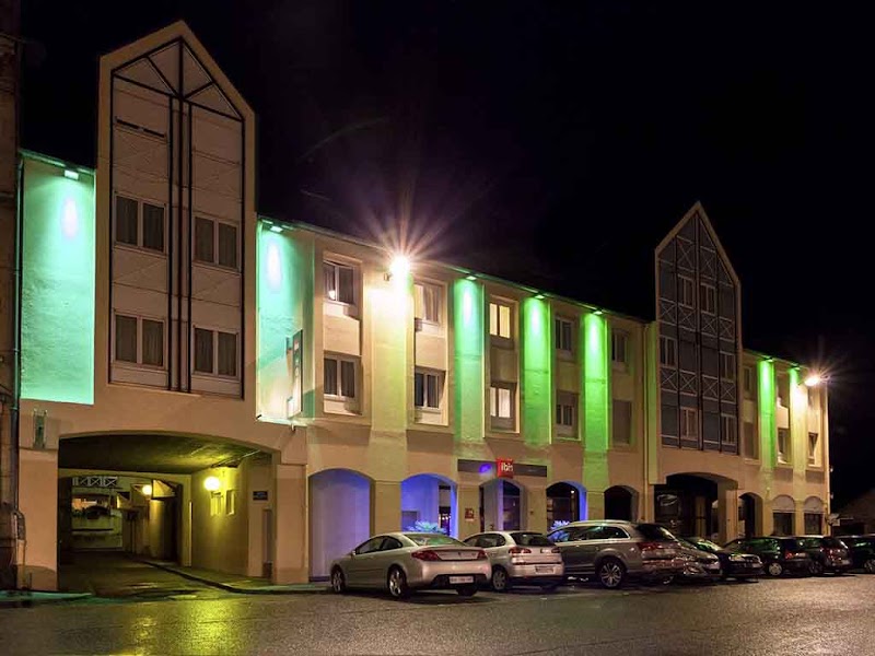Hotel ibis Alençon in Alencon, France