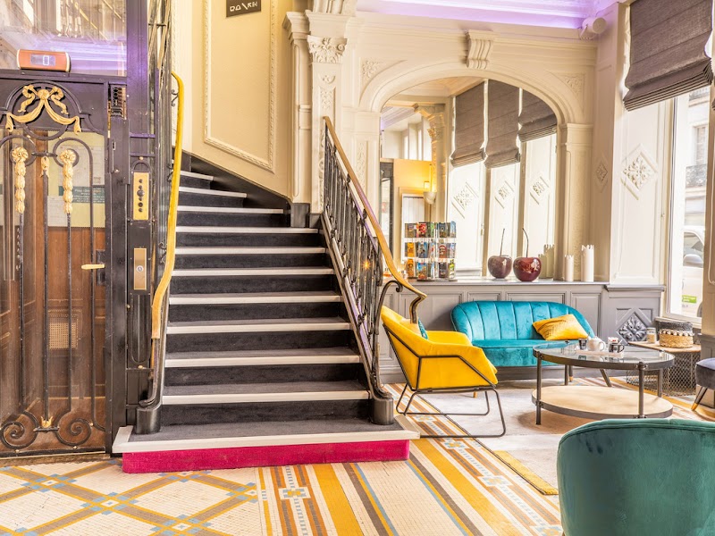 Hotel ibis Blois Centre Chateau in Blois, France