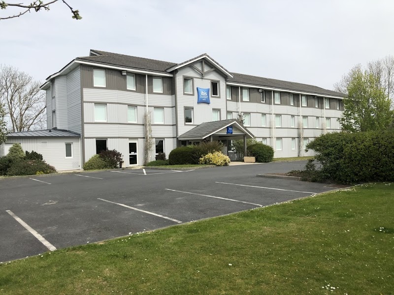 Hotel ibis Budget Granville in Granville, France