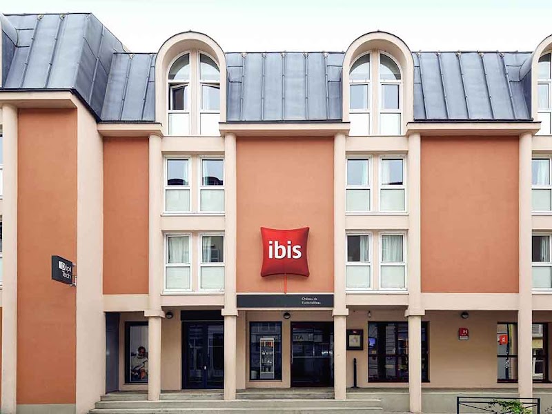 Hotel ibis Château de Fontainebleau in Fontainebleau, France