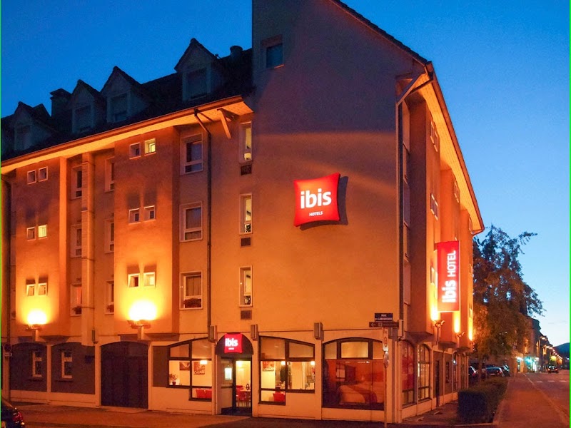 Hotel ibis Colmar Centre in Colmar, France