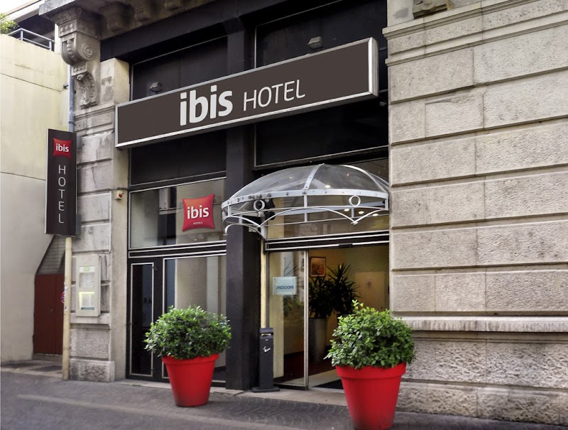 Hotel ibis Grenoble Centre Bastille in Grenoble, France