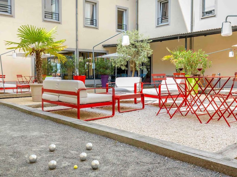 Hotel ibis Lyon Sud Vienne Saint-Louis in Vienne, France