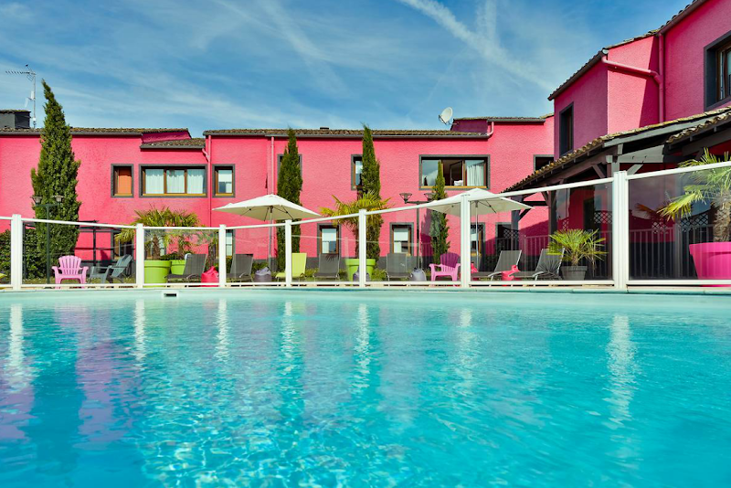 Hôtel ibis Mâcon Sud Crêches in Macon, France