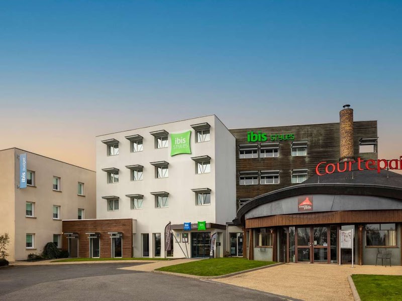 Hôtel ibis Pontivy in Pontivy, France
