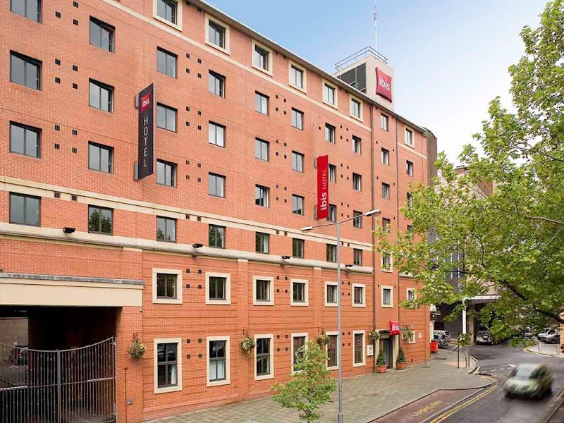 Hotel ibis Sheffield City in Sheffield, United Kingdom