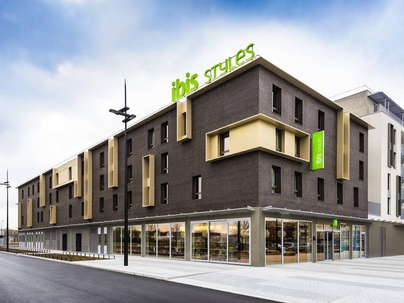 Hôtel ibis Styles Guyancourt Versailles in Guyancourt, France