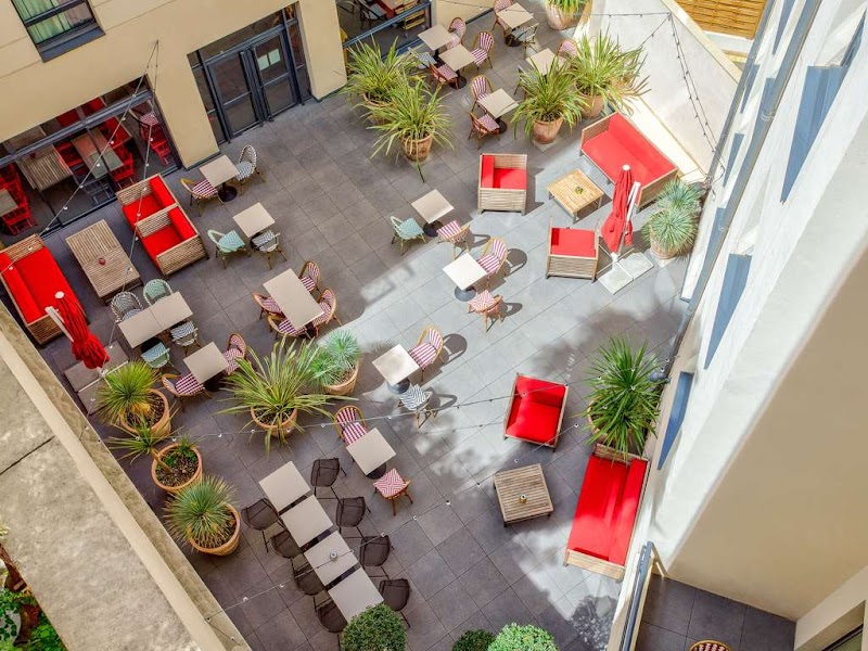 Hotel ibis Styles Montpellier Centre Comédie in Montpellier, France