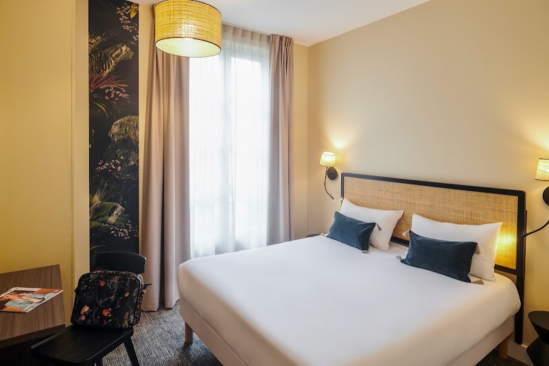 Hotel ibis Styles Nantes Centre Place Graslin in Nantes, France