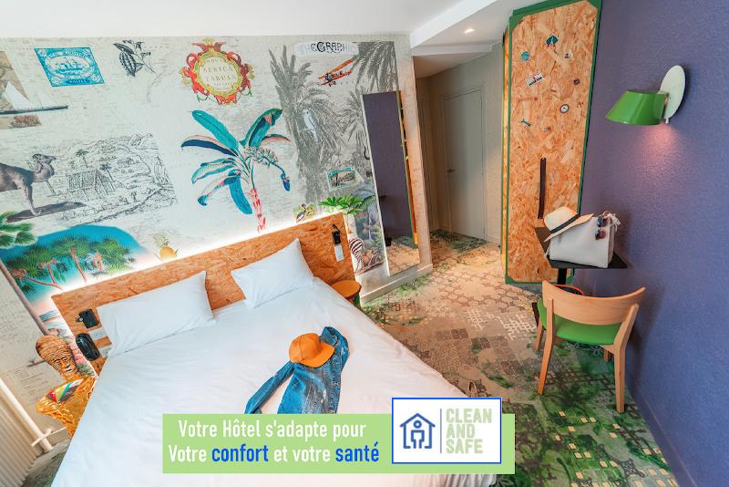Hotel ibis Styles Paris Boulogne Marcel Sembat in Boulogne-Billancourt, France