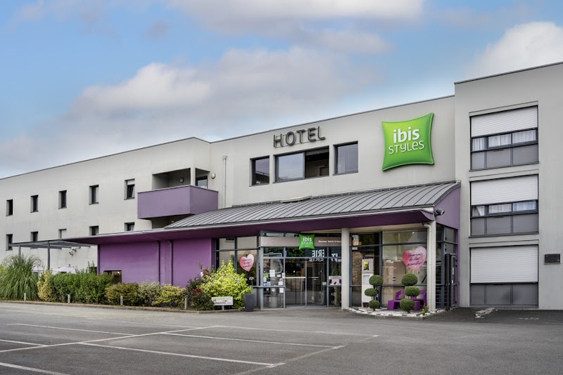 Hotel ibis Styles Rennes Saint Gregoire in Rennes, France
