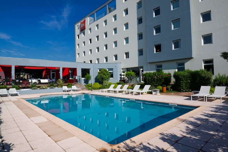 Hotel ibis Toulon La Valette in La Valette-du-Var, France