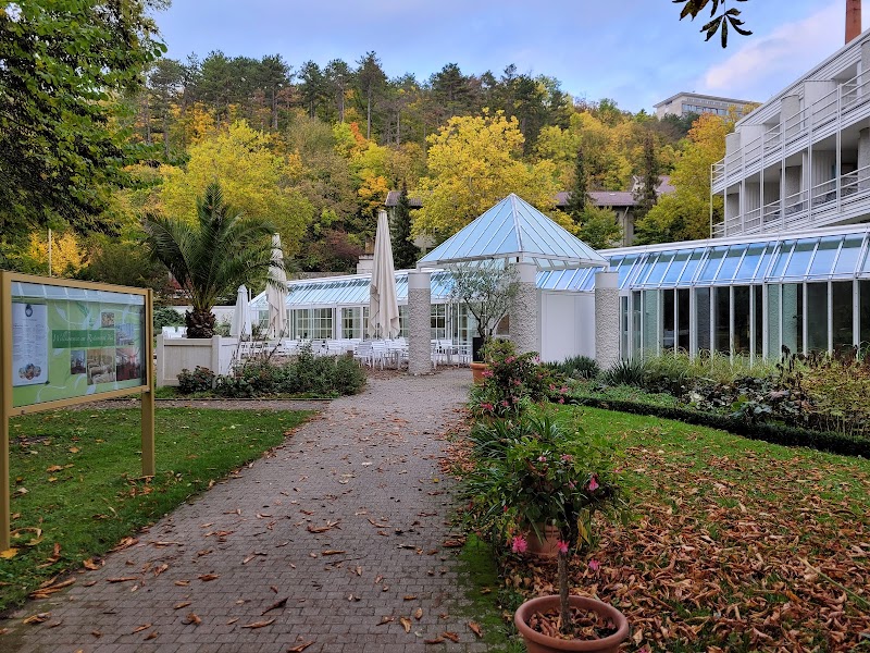 Hotel im Schloss in Bad Mergentheim, Germany