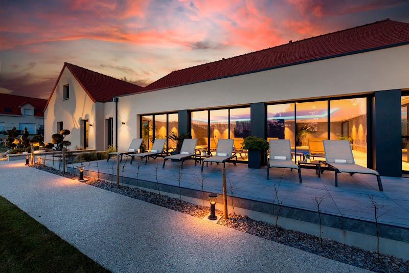 Hotel l'Escale in Epernay, France