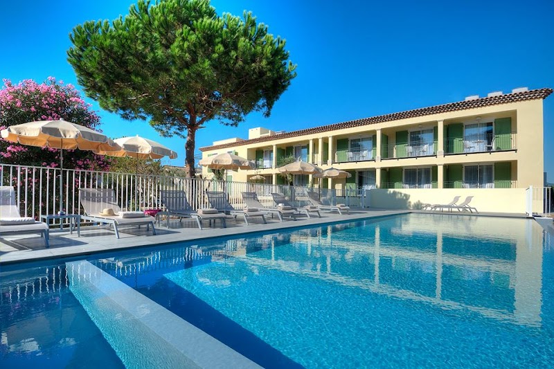 Hôtel l'Olivier in Cannes, France