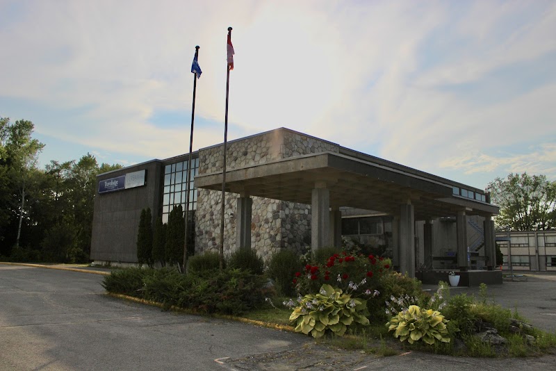 Hotel l'Urbania in Trois-Rivieres, Canada