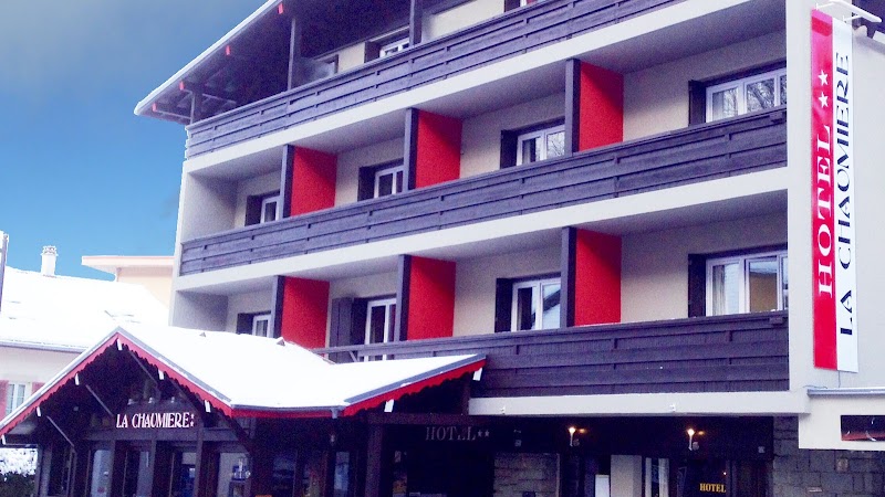 Hôtel la Chaumière in Passy, France