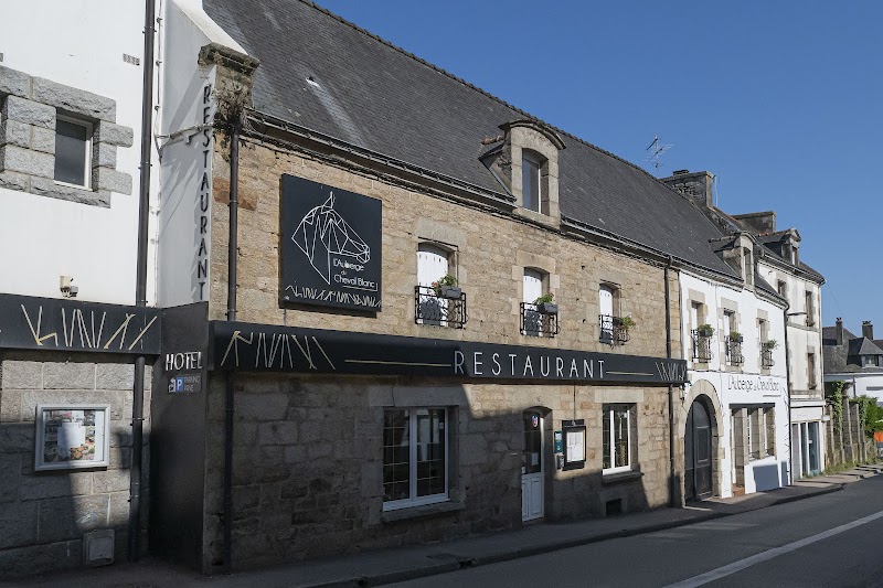 Hotel le Cheval Blanc in Vannes, France