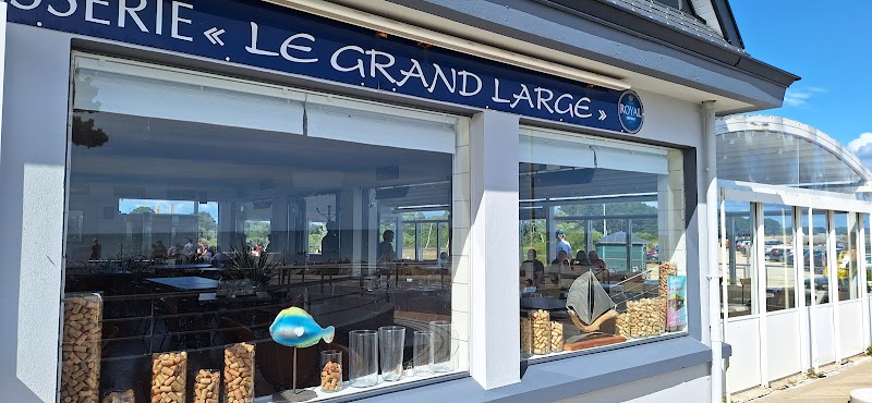 Hotel le Grand Large in Fouesnant, France