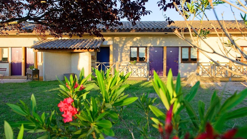Hotel le Mistral in Le Teil, France
