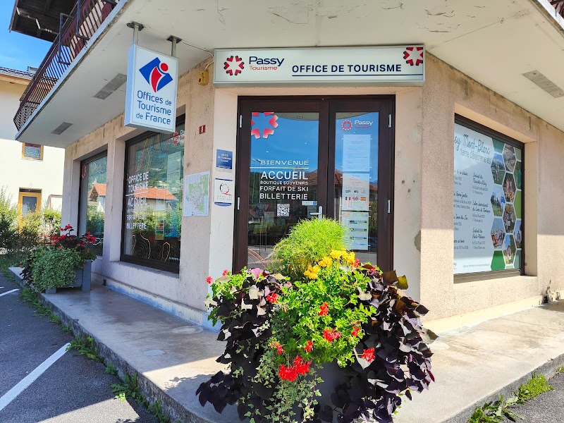 Hôtel le Tourisme in Passy, France