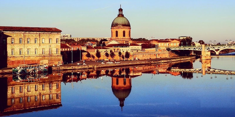 Hotel les Beaux Arts in Toulouse, France