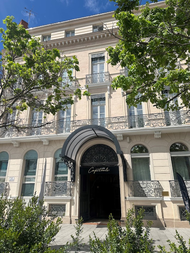 Hotel les Capitouls Toulouse Centre in Toulouse, France