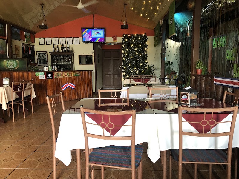 Hotel y Cabinas Brisas del Lago in Tilaran, Costa Rica