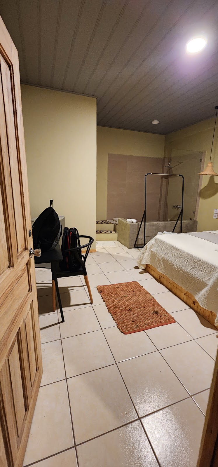 Hotel y Cabinas del Trópico in Guapiles, Costa Rica