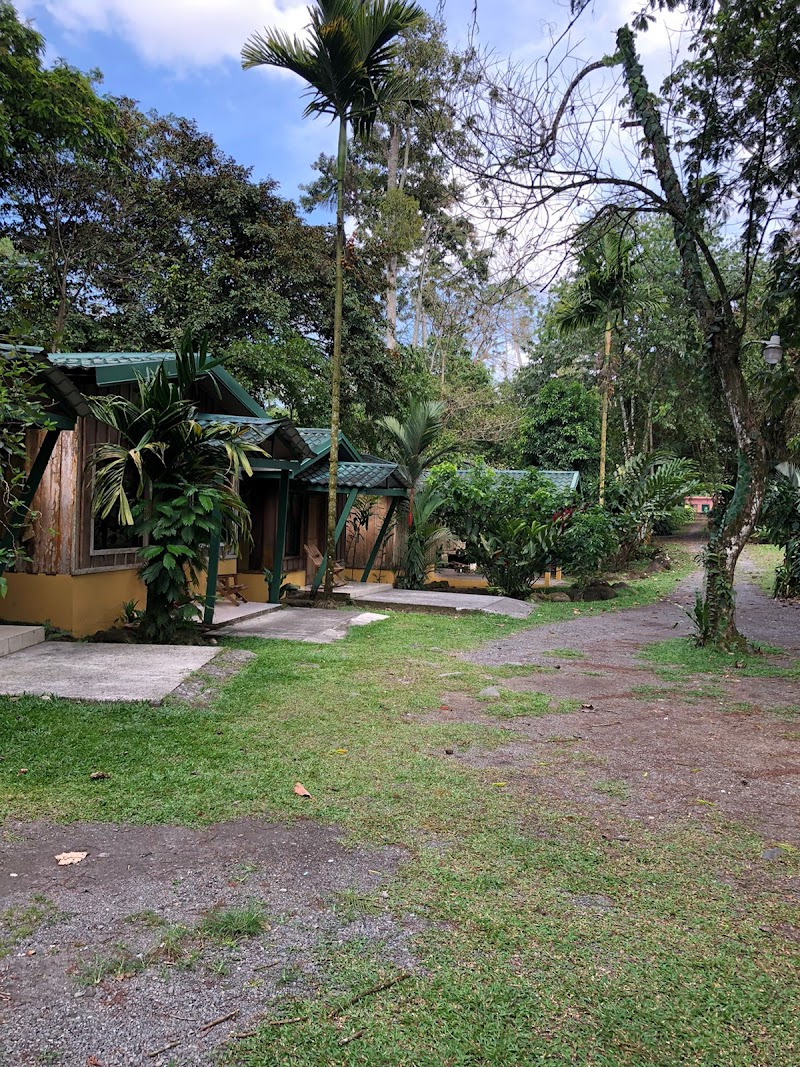Hotel y Restaurante El Campesino in Guapiles, Costa Rica