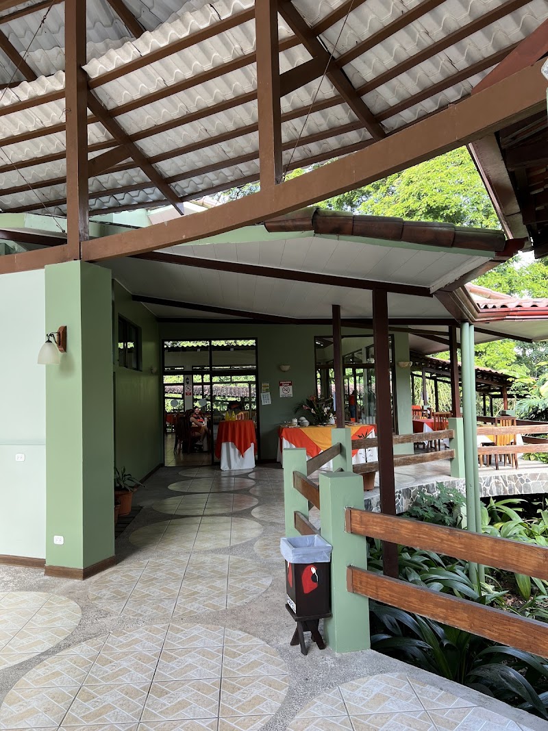 Hotel y Restaurante El Ceibo in Guapiles, Costa Rica