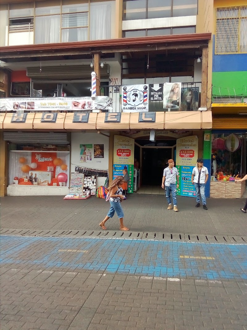 Hotel y Restaurante El Dorado in Guapiles, Costa Rica