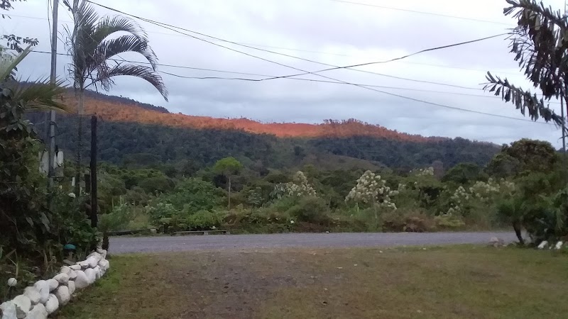 Hotel y Restaurante El Mirador in Guapiles, Costa Rica