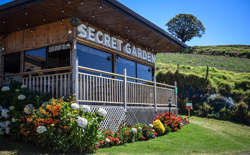 Hotel y Restaurante El Mirador in Cartago, Costa Rica