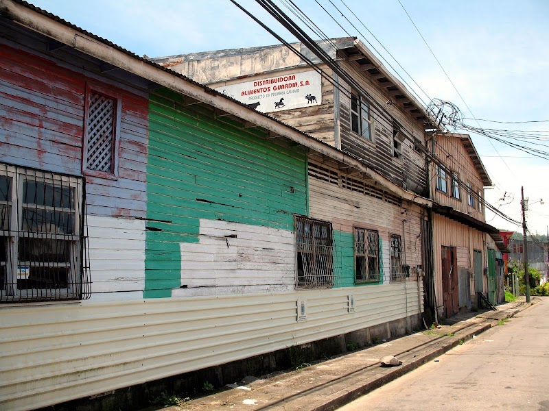 Hotel y Restaurante El Rio in Cartago, Costa Rica