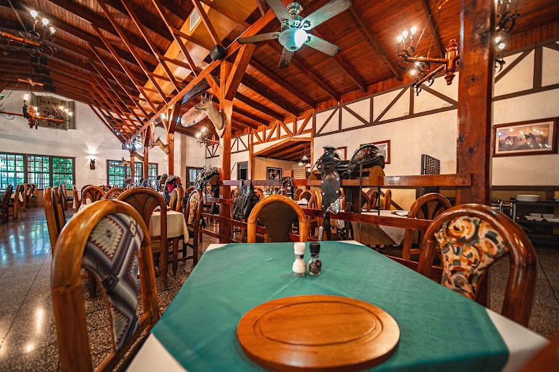 Hotel y Restaurante El Rodeo in Guapiles, Costa Rica