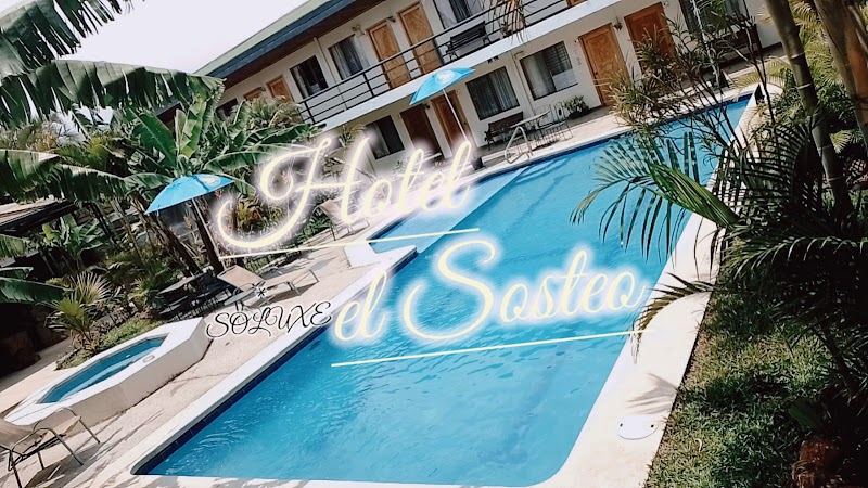 Hotel y Restaurante El Sesteo in Guapiles, Costa Rica