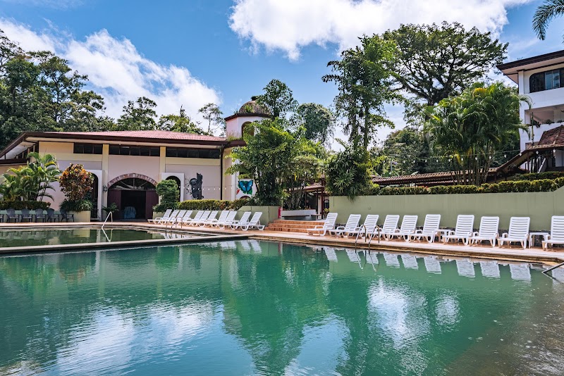 Hotel y Restaurante El Tucano in Guapiles, Costa Rica