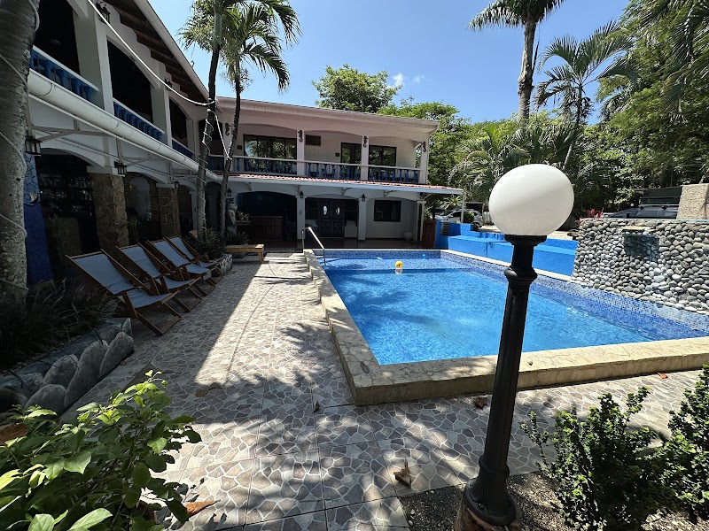 Hotel y Restaurante El Velero in Santa Cruz, Costa Rica
