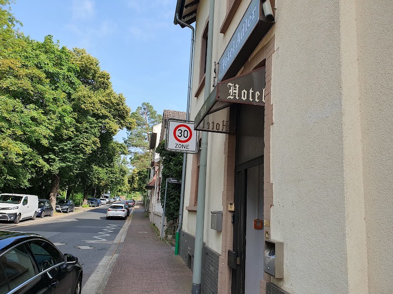 Hotel zum Adler in Bad Homburg, Germany