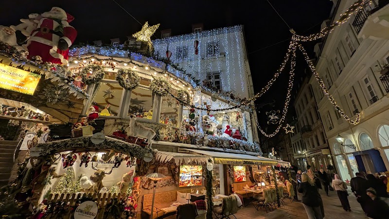Hotel zum Goldenen Löwen in Baden-Baden, Germany