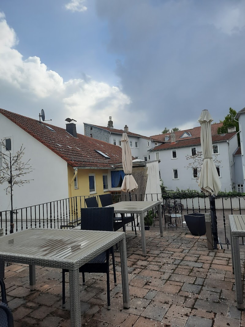 Hotel zum Löwen in Bad Homburg, Germany