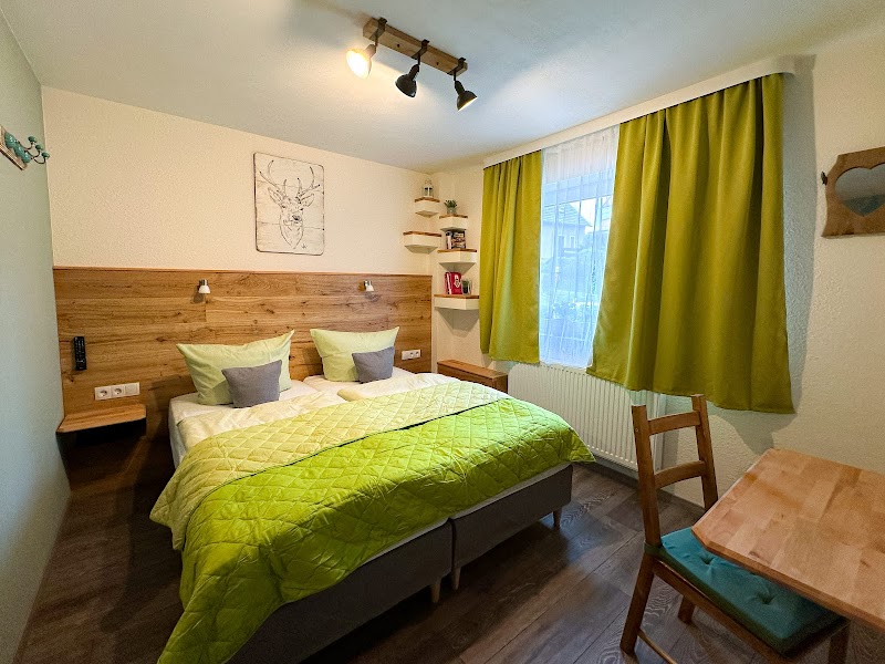 Hotel zum Walde in Aachen, Germany