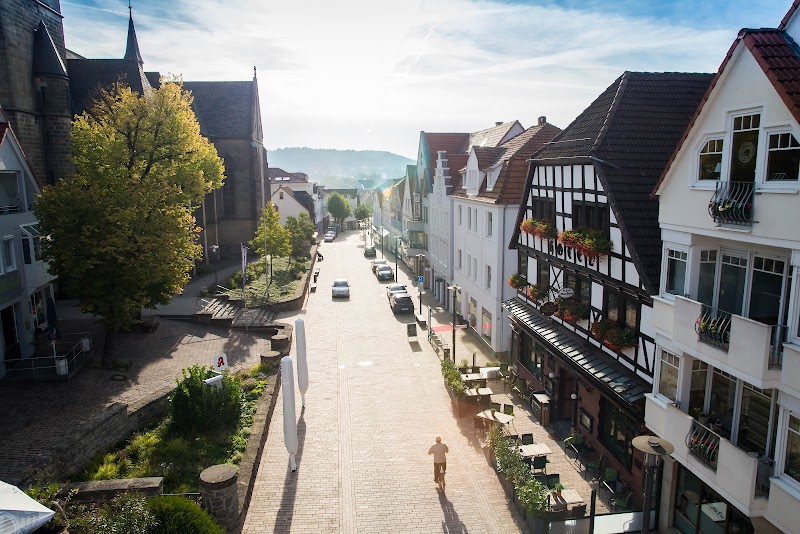 Hotel zum braunen Hirschen in Bad Driburg, Germany