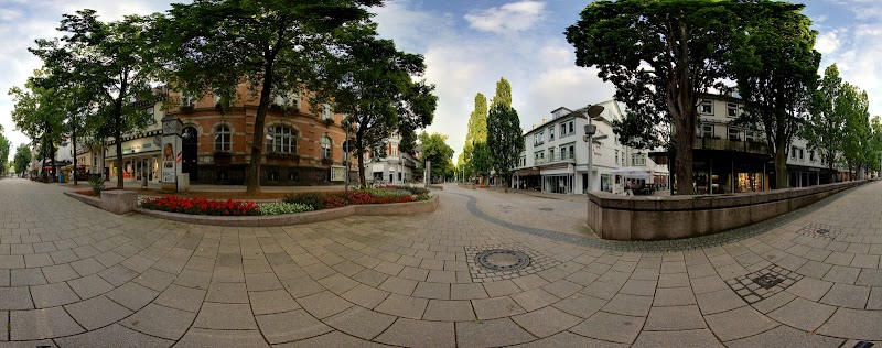 Hotel zur Krone in Bad Pyrmont, Germany