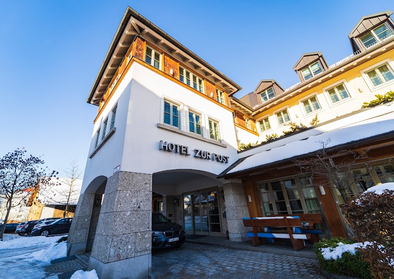 Hotel zur Post in Aschheim, Germany