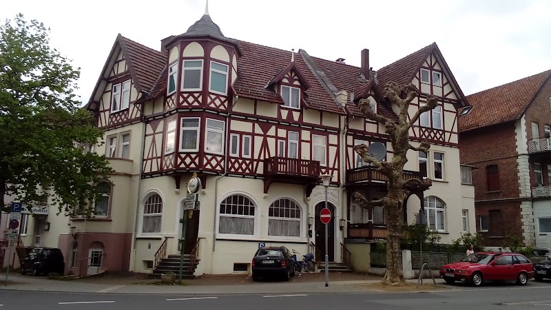 Hotel zur Post in Bad Pyrmont, Germany